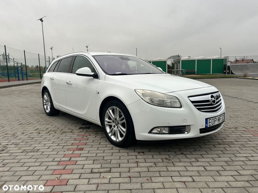Opel Insignia 2.0 CDTI Cosmo - 9