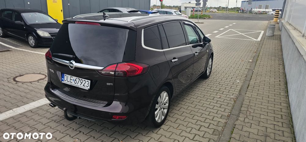 Opel Zafira - 7
