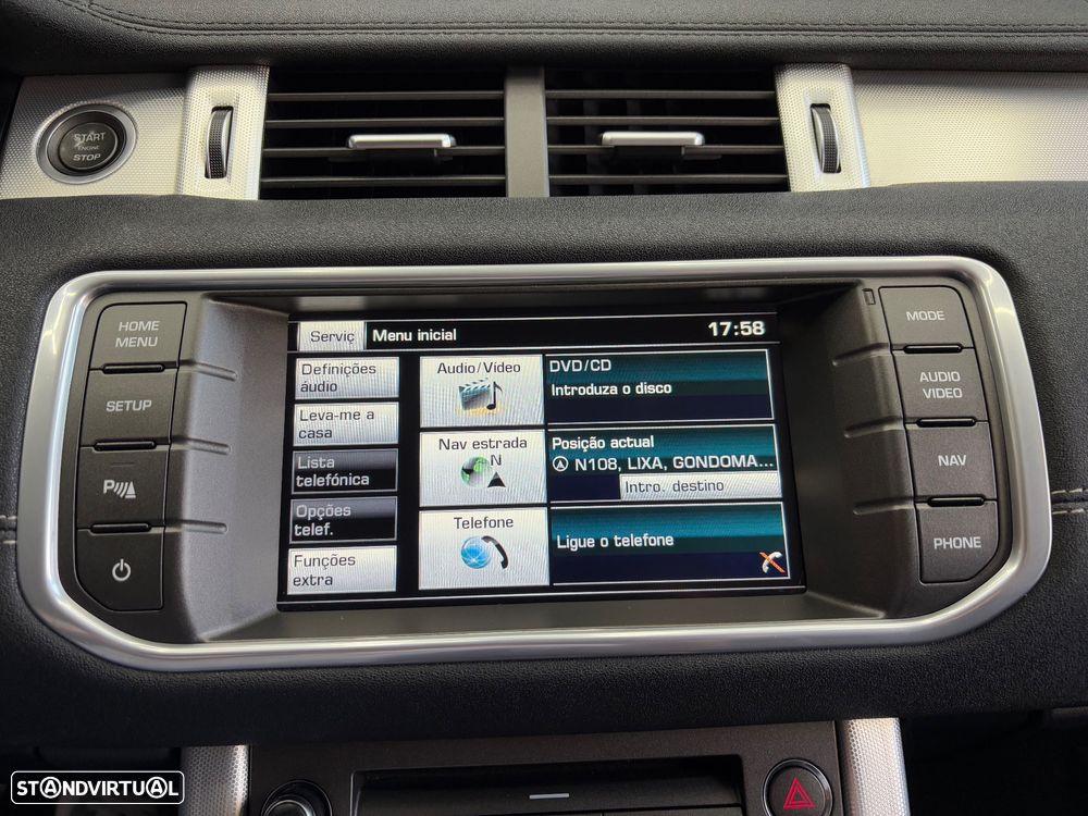 Land Rover Range Rover Evoque 2.2 TD4 Prestige Auto - 53