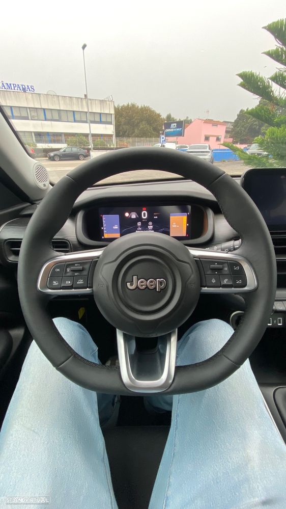 Jeep Avenger 1.2 GSE T3 Altitude - 30
