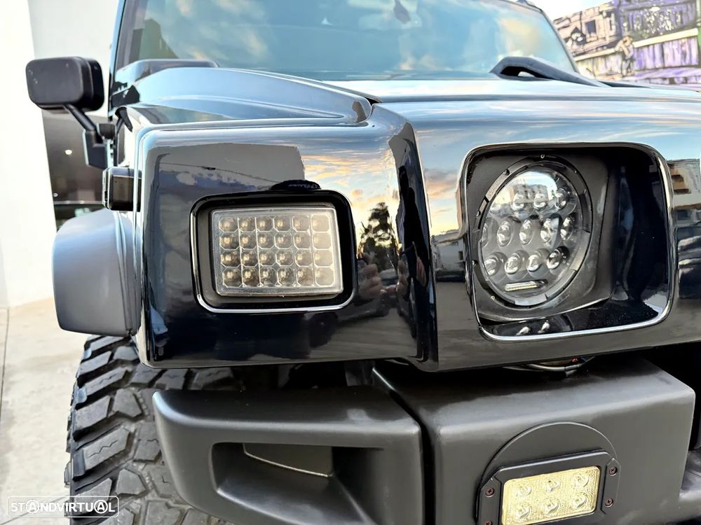 Hummer H2 6.0 Luxury - 37