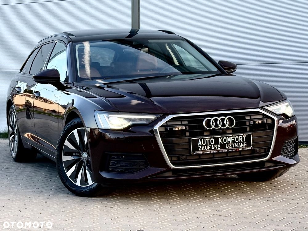 Audi A6 - 9