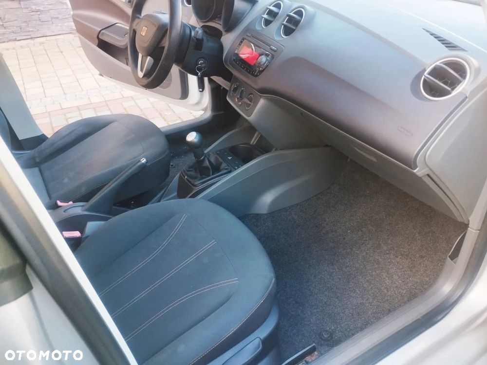 Seat Ibiza 1.2 12V Comfort Edition - 21