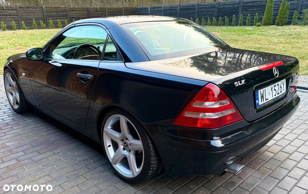 Mercedes-Benz SLK - 4