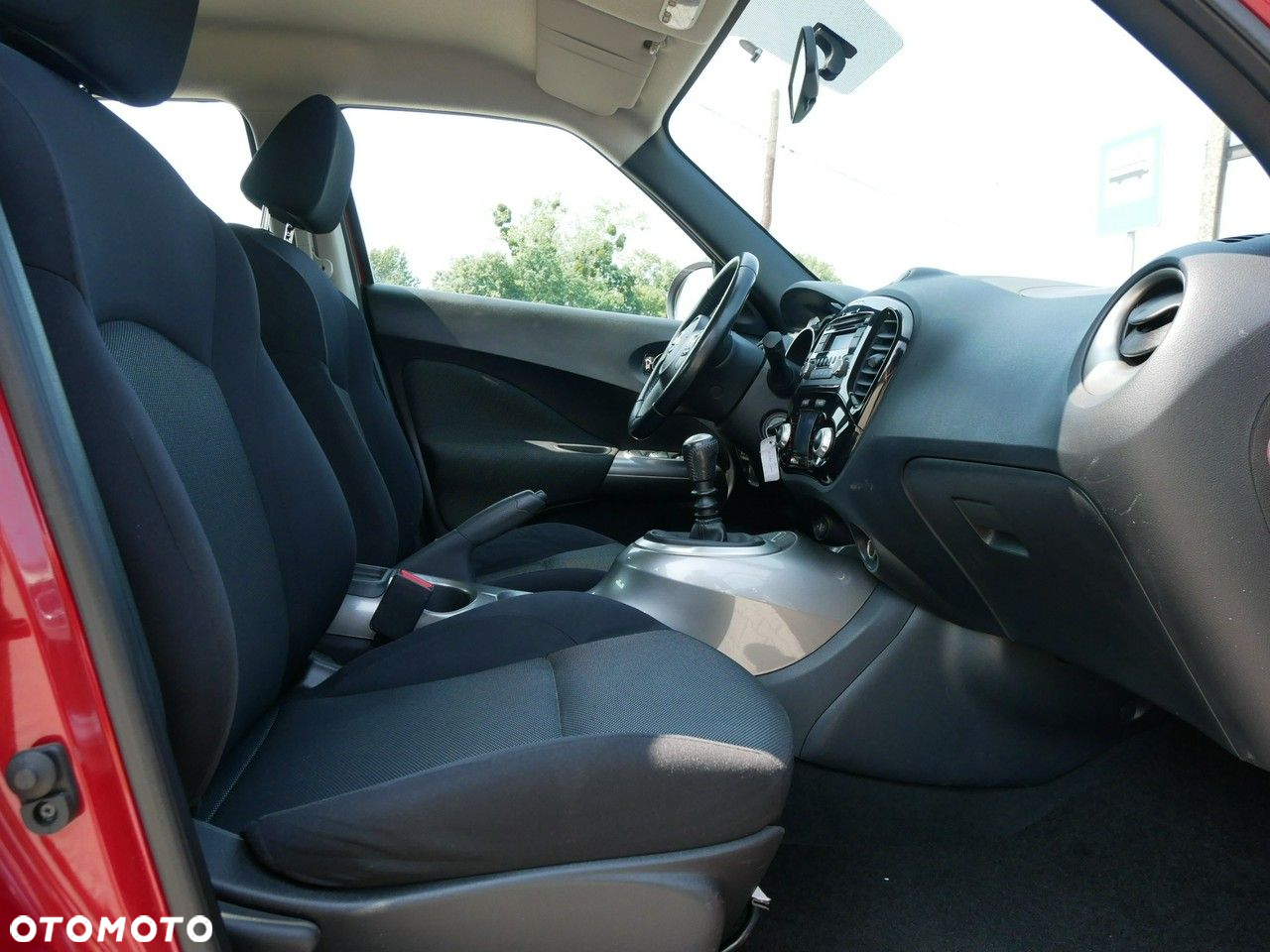 Nissan Juke - 24