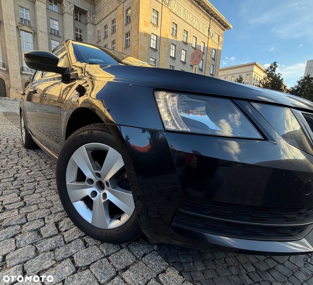 Skoda Octavia 1.2 TSI Ambition EU6 - 2