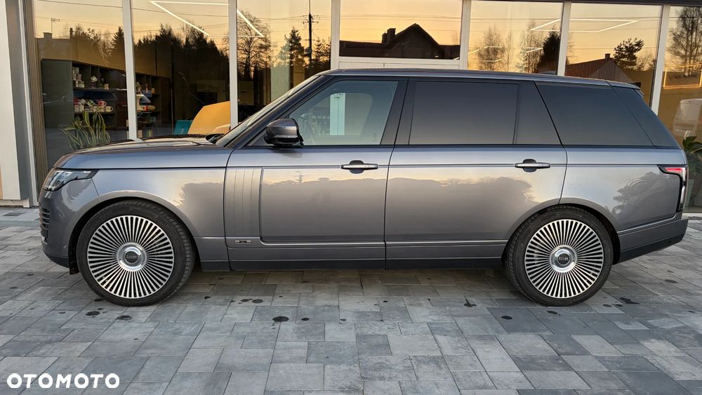 Land Rover Range Rover 5.0 V8 S/C LWB Vogue - 24