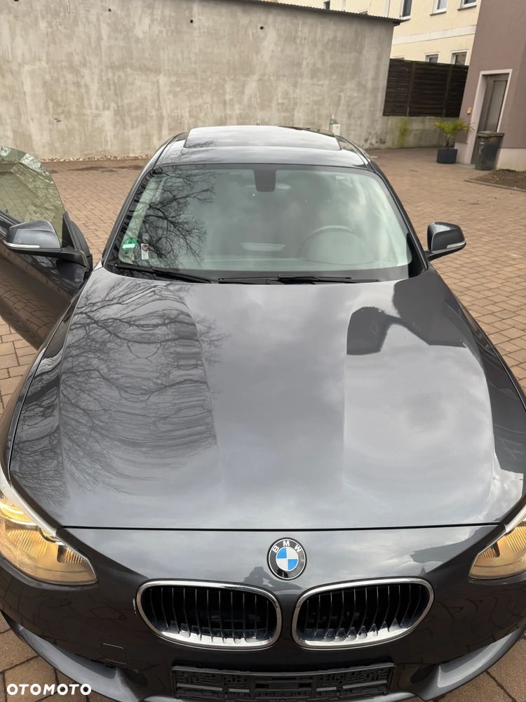BMW Seria 1 116i Sport Line - 7