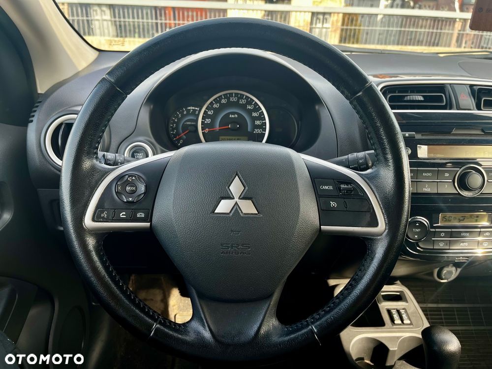 Mitsubishi Space Star 1.2 Intense CVT - 22