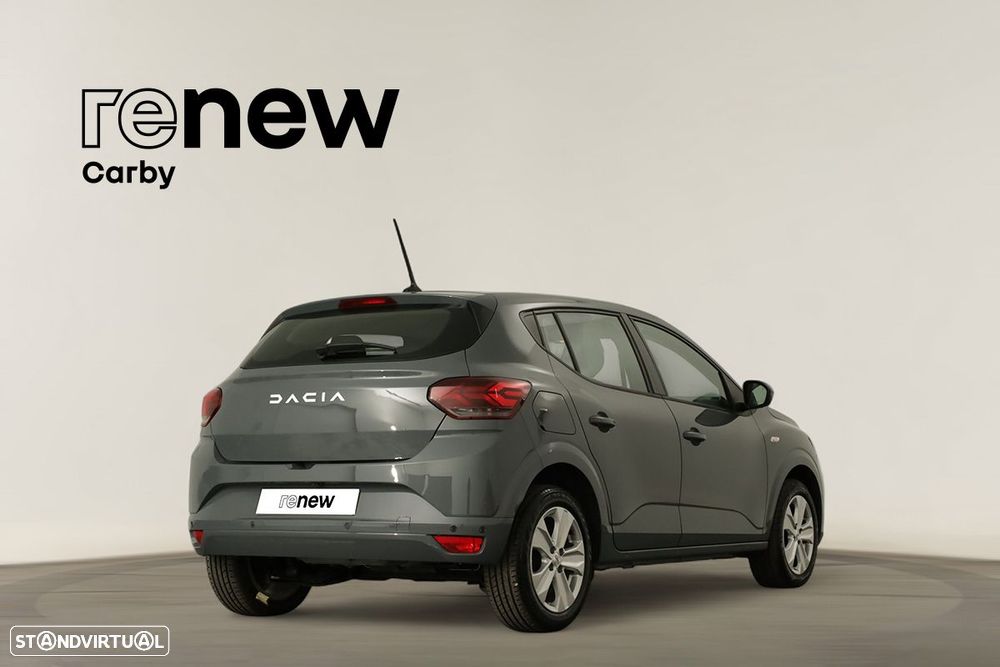 Dacia Sandero 1.0 ECO-G Expression Bi-Fuel - 3