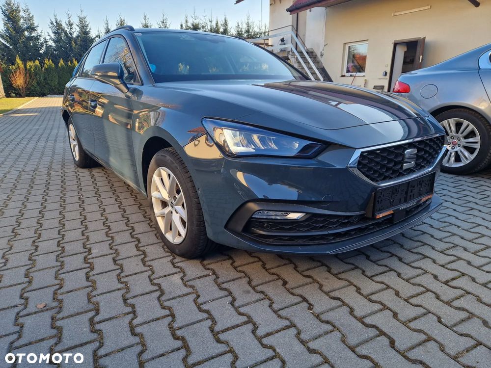 Seat Leon 1.5 TSI Style Edition - 8