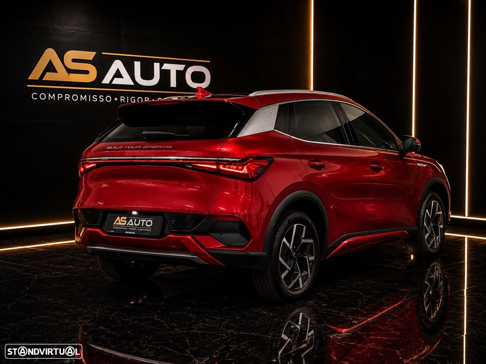 BYD Atto 3 Design - 3