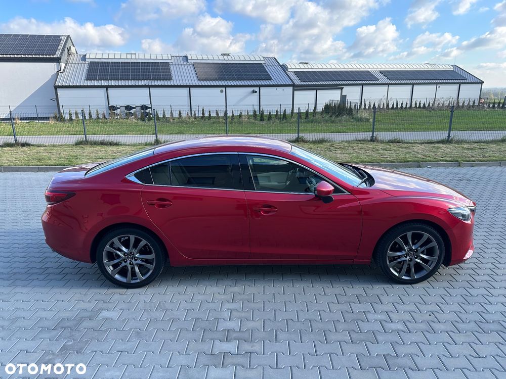 Mazda 6 - 6