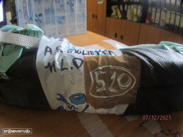 Airbag Cortina SHI2 70V312 ALFA ROMEO GIULIETTA 2011 DRT - 2