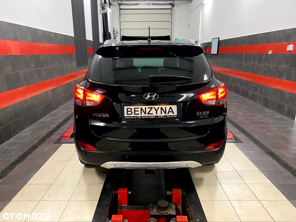 Hyundai ix35 1.6 2WD Comfort - 10