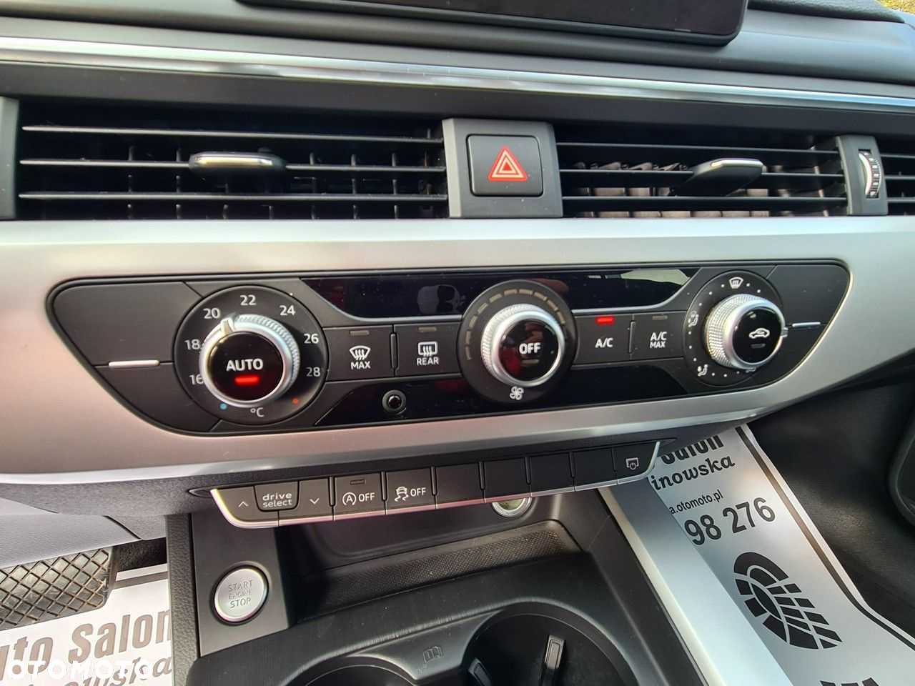 Audi A4 1.4 TFSI S tronic - 14