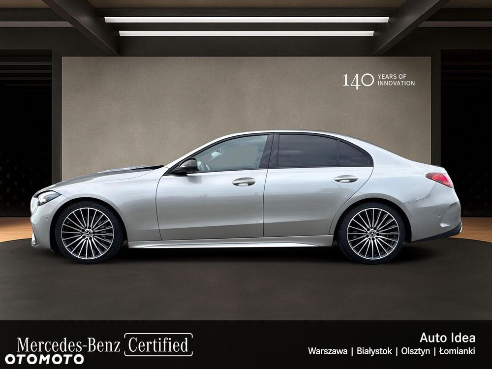 Mercedes-Benz Klasa C - 3