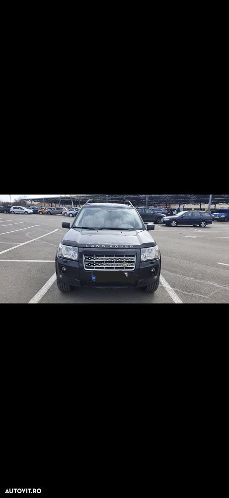 Land Rover Freelander 2.2 TD4 SE - 20