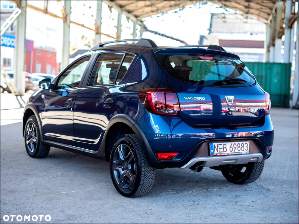 Dacia Sandero Stepway - 8