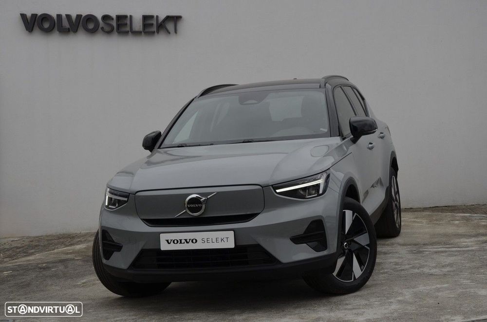 Volvo XC 40 Recharge Extended Range Plus