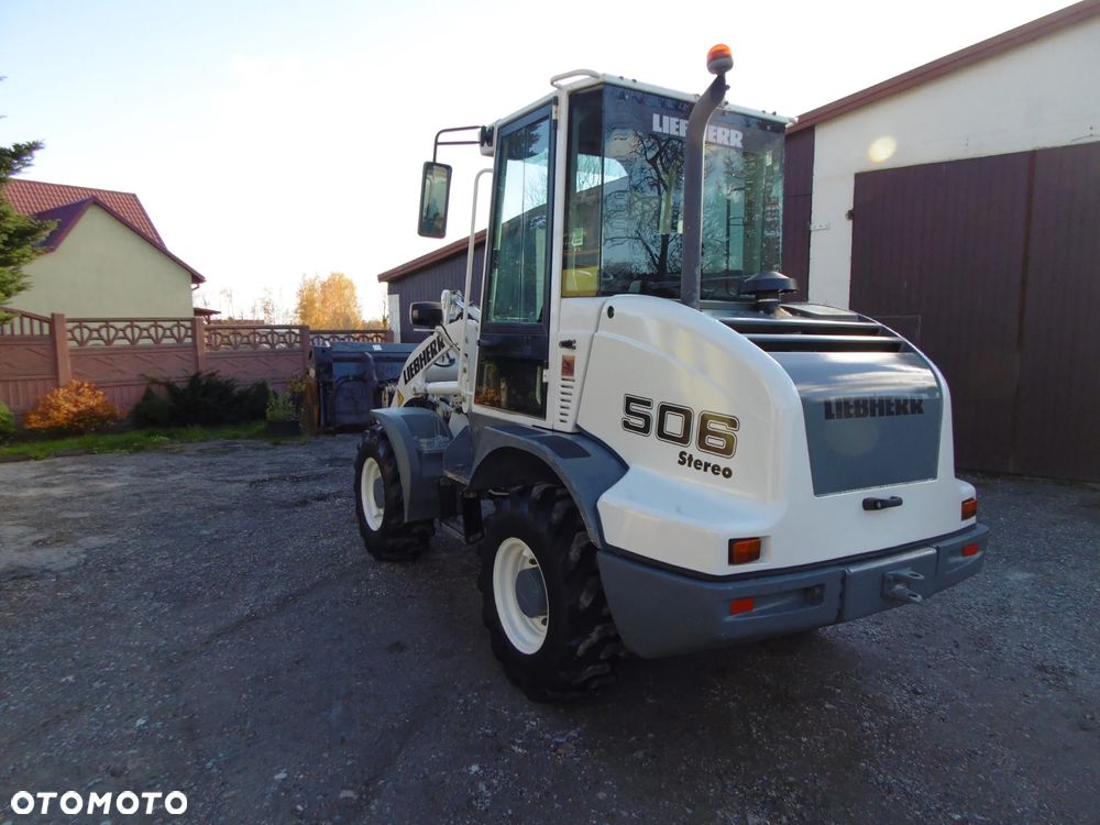 Liebherr 506 Stereo - 10