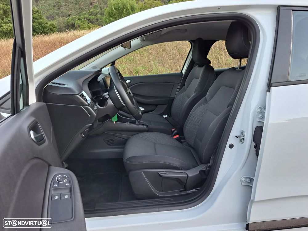 Renault Clio 1.0 TCe Evolution Bi-Fuel - 12