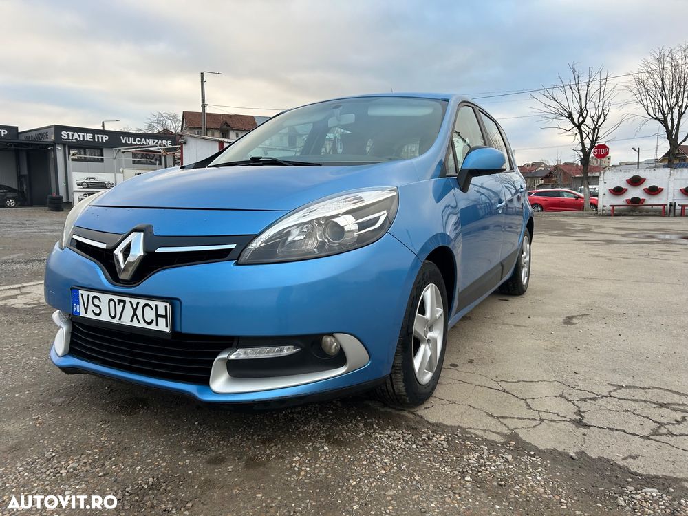 Renault Scenic 1.5dCi Expression - 24