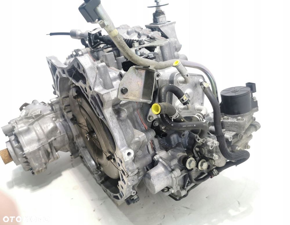 SKRZYNIA BIEGÓW AUTOMATYCZNA CVT NISSAN QASHQAI J11 2.0 3VX2D Y15131672 - 6