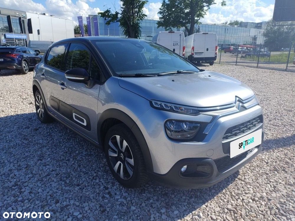 Citroën C3 1.2 PureTech Max - 3