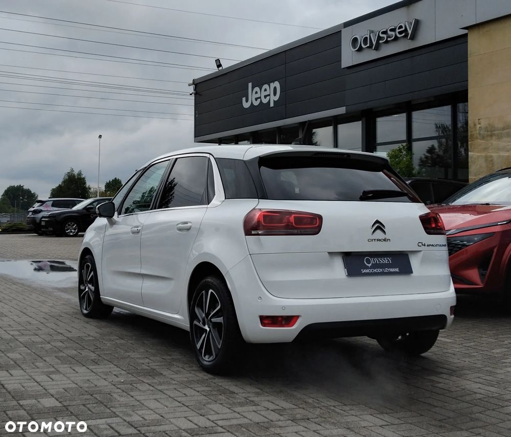 Citroën C4 SpaceTourer 2.0 BlueHDi Shine S&S EAT8 - 2