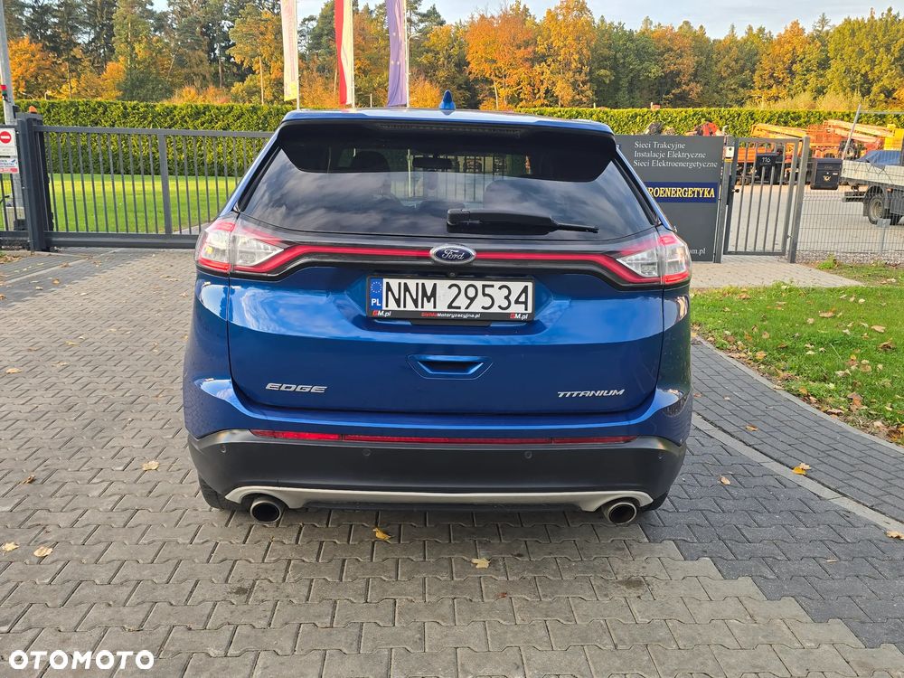 Ford Edge - 9