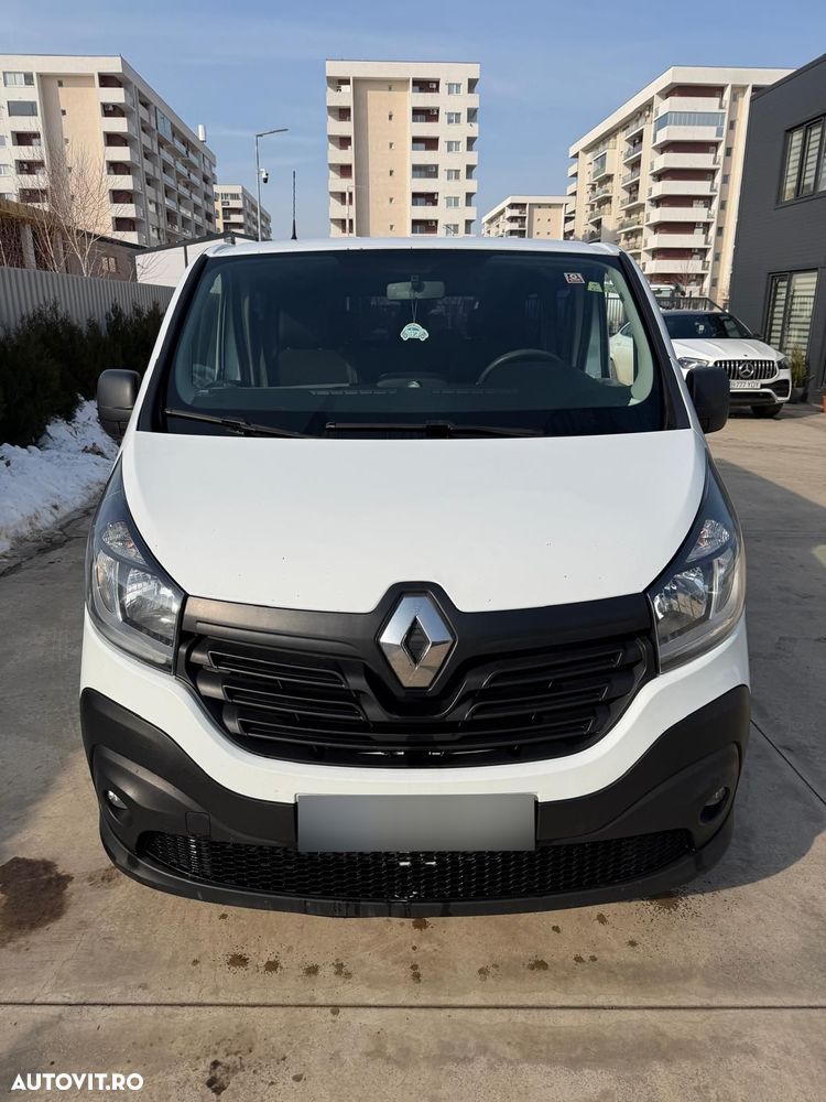 Renault Trafic - 1