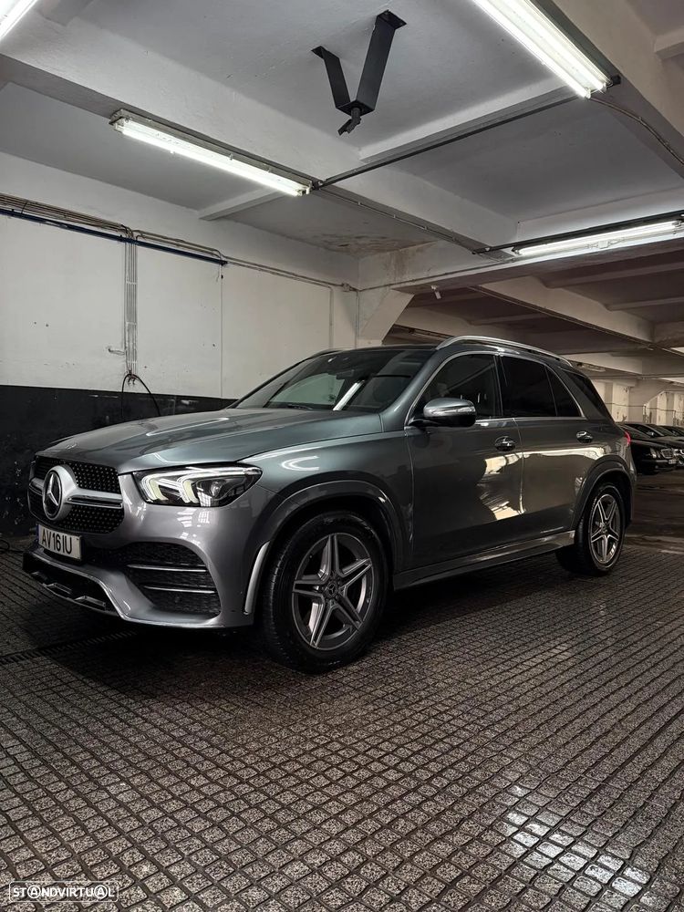Mercedes-Benz GLE 350 - 1