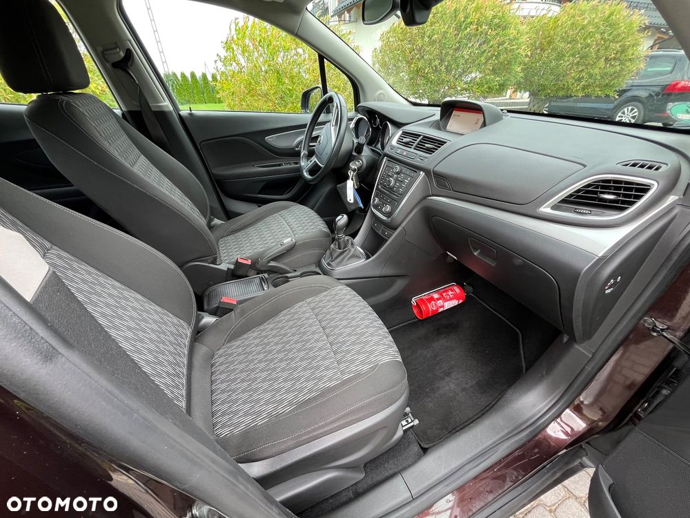Opel Mokka - 20