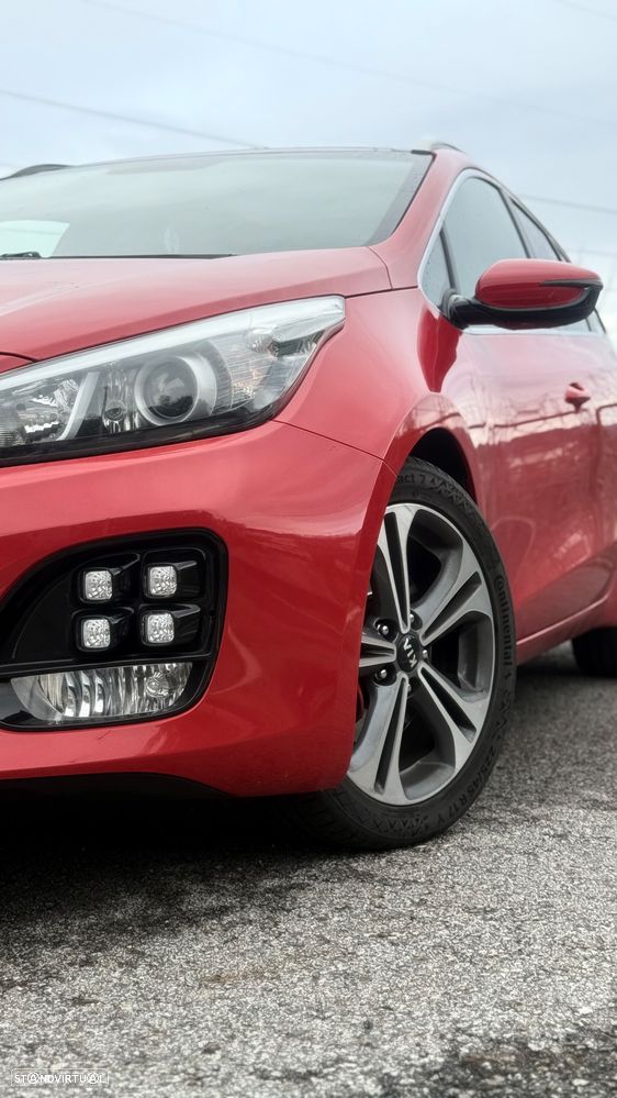 Kia Ceed SW 1.6 CRDi GT Line - 2