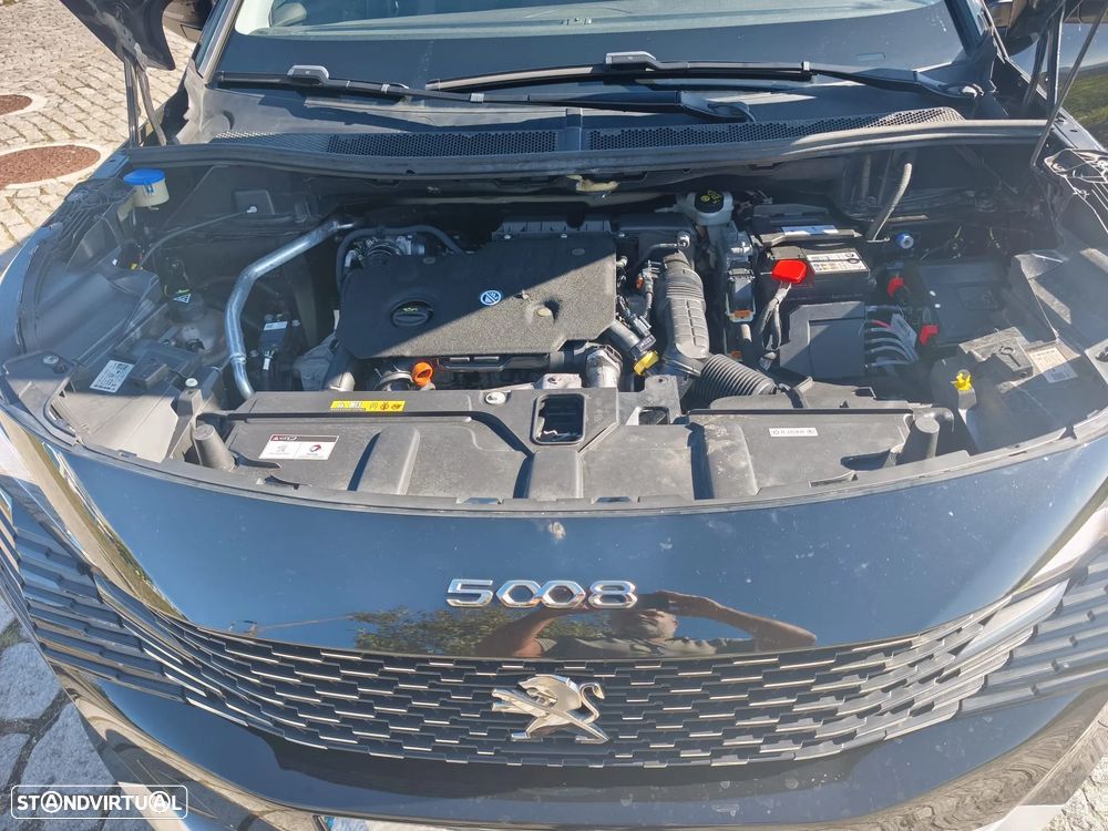 Peugeot 5008 BlueHDI 130 EAT8 Active Pack - 7