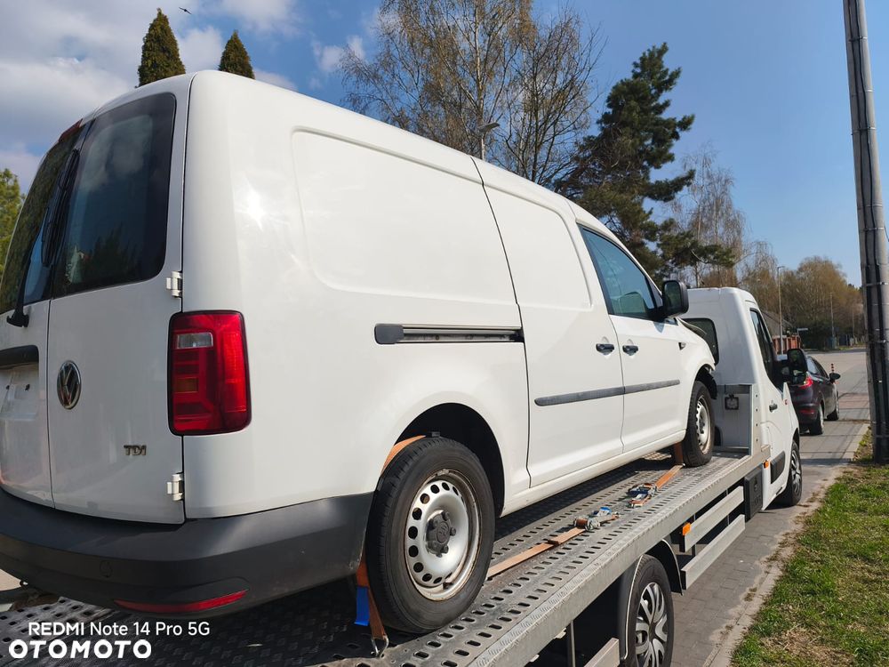 Volkswagen Caddy - 13