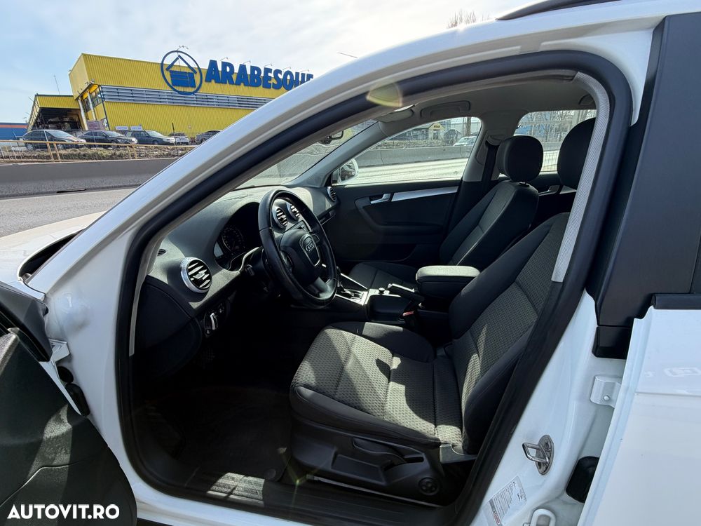 Audi A3 2.0 TDI ack DSG Ambition - 17