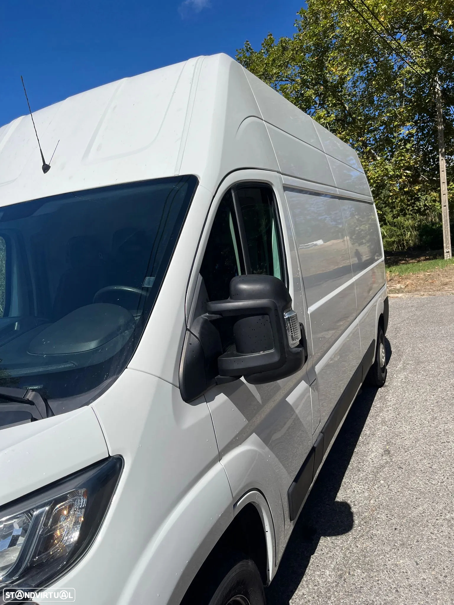 Peugeot boxer 2.2. BlueHDI L3H3 - 2