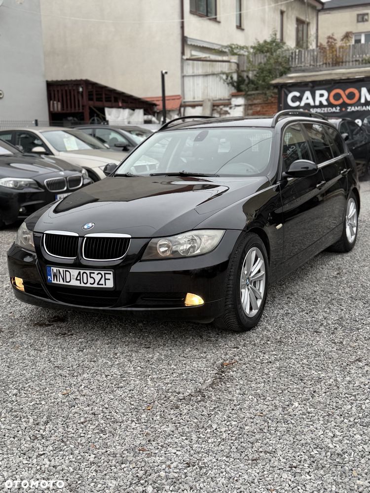 BMW Seria 3 - 1