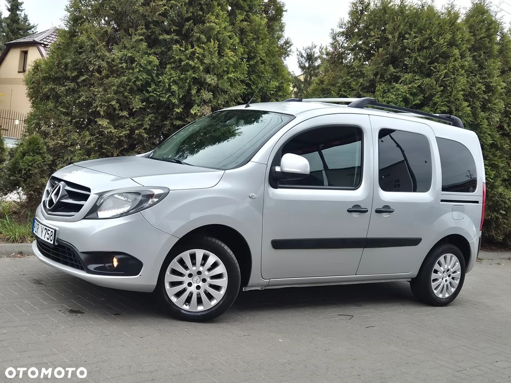 Mercedes-Benz Citan Tourer EDITION BlueEFFICIENCY lang - 5