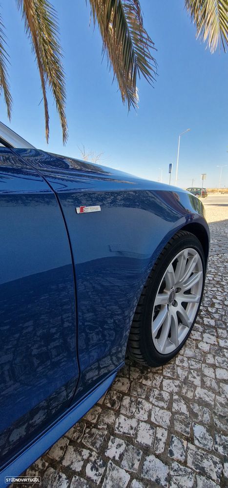 Audi A5 Cabrio 2.0 TFSI quattro S tronic - 18