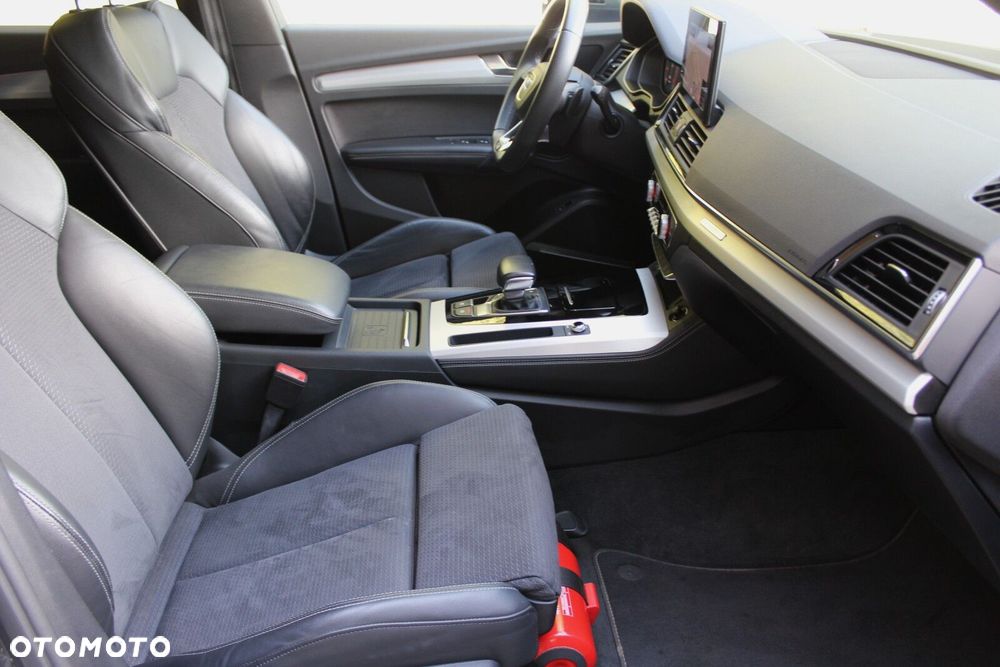 Audi Q5 45 TFSI mHEV Quattro S Line S tronic - 16
