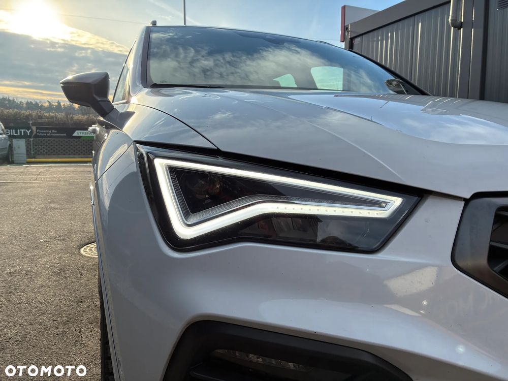 Seat Ateca 2.0 TSI FR S&S 4Drive DSG - 18