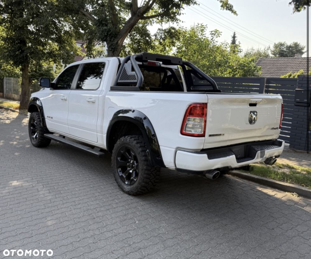 RAM 1500 - 4