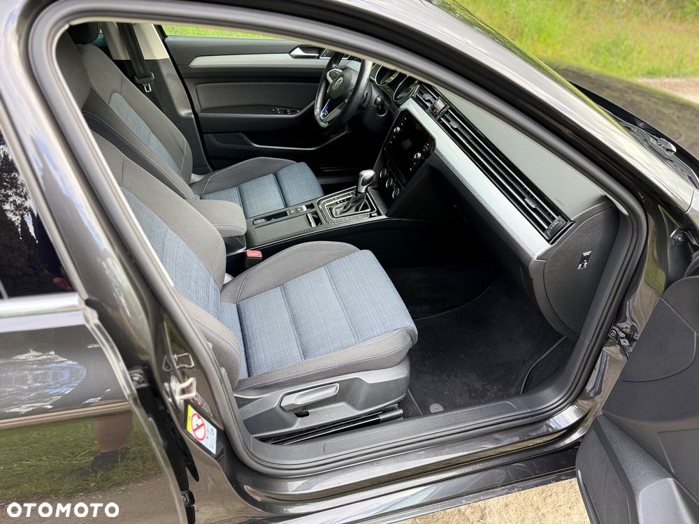 Volkswagen Passat 1.4 TSI Plug-In Hybrid GTE DSG - 14