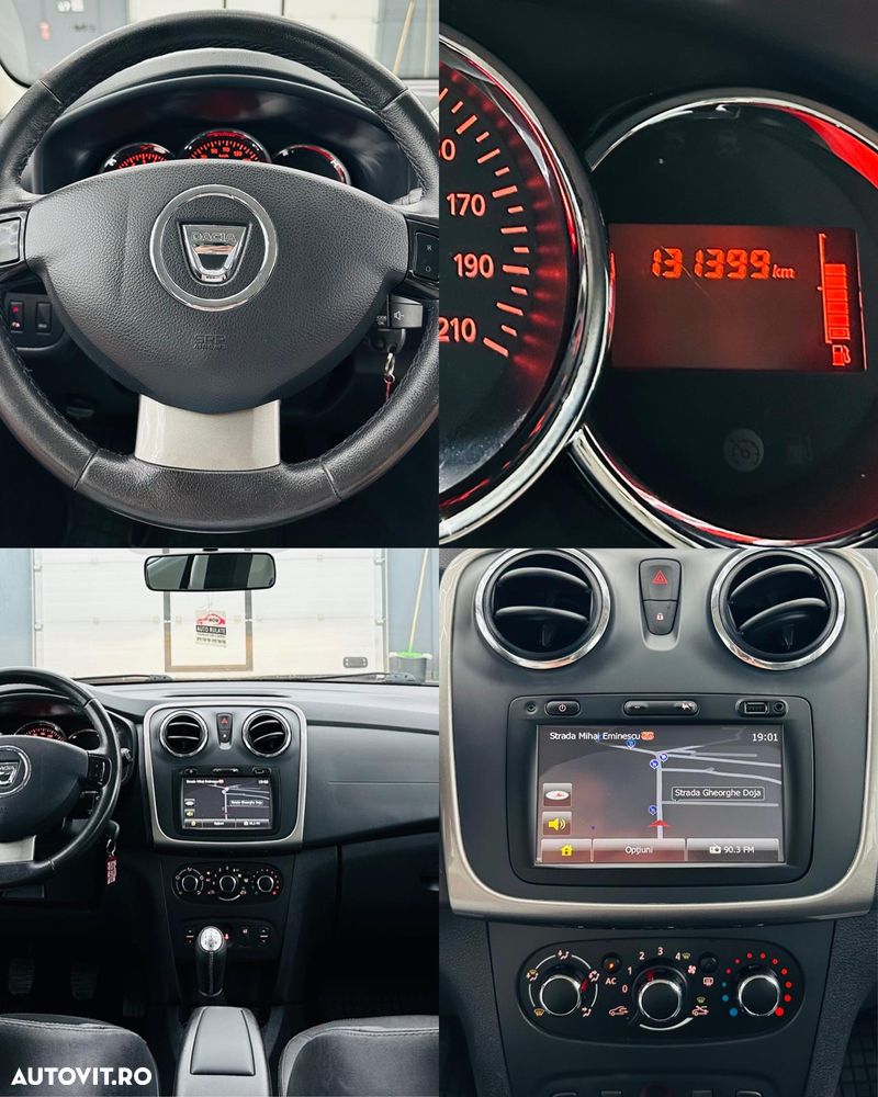 Dacia Logan dCi 90 Prestige - 9