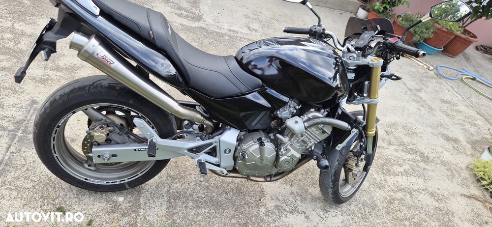 Honda CB 600F Hornet - 5