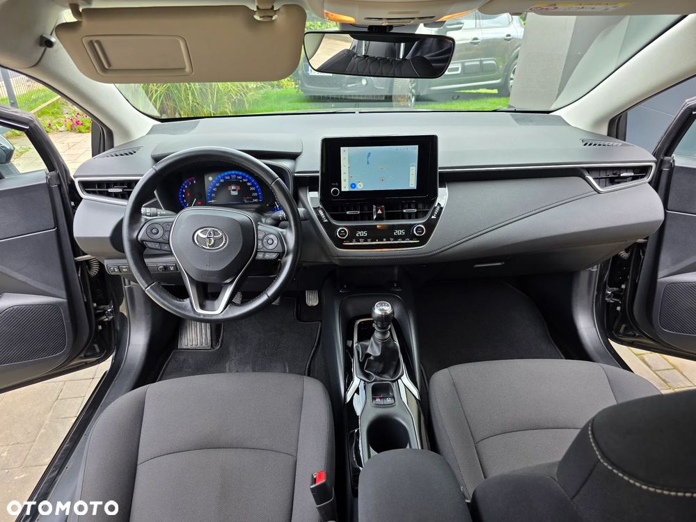 Toyota Corolla 1.5 Style - 31