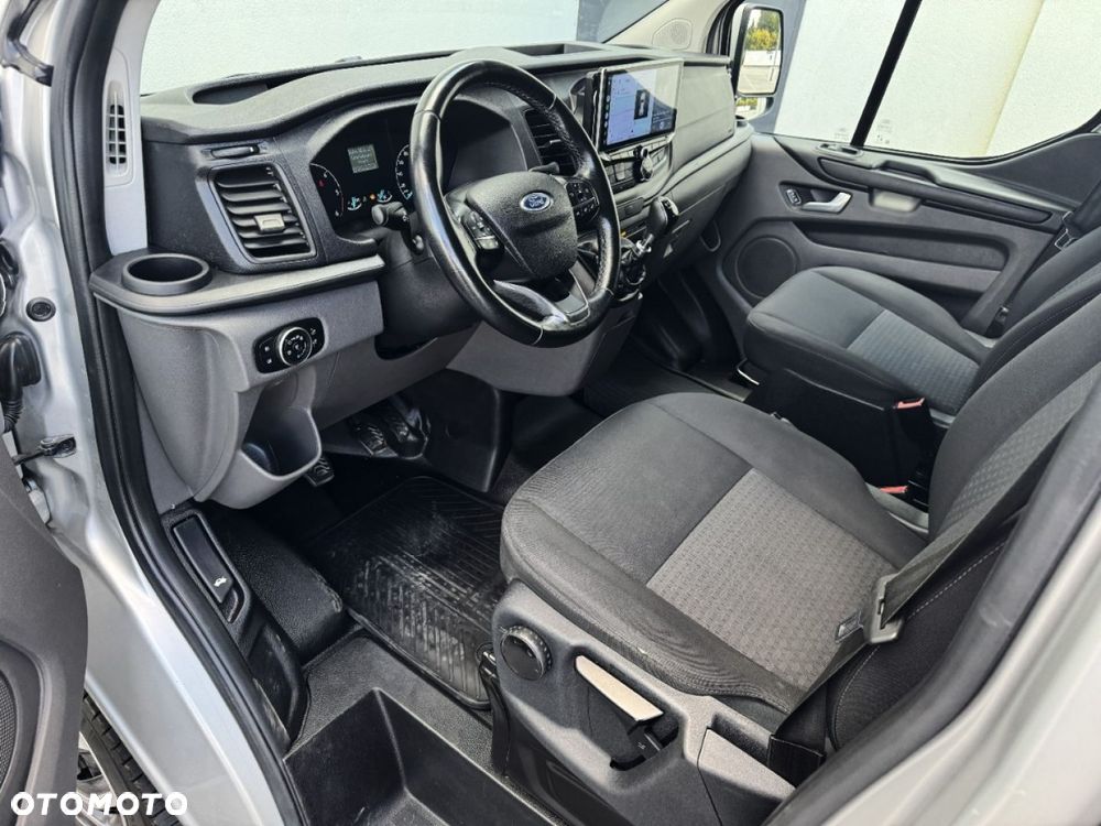 Ford Transit Custom - 29